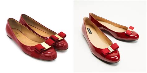 ferragamo two tone shoes dupe|dior shoes dupe.